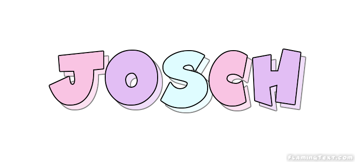Josch ロゴ