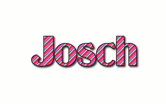 Josch ロゴ