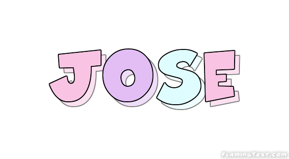 Jose ロゴ