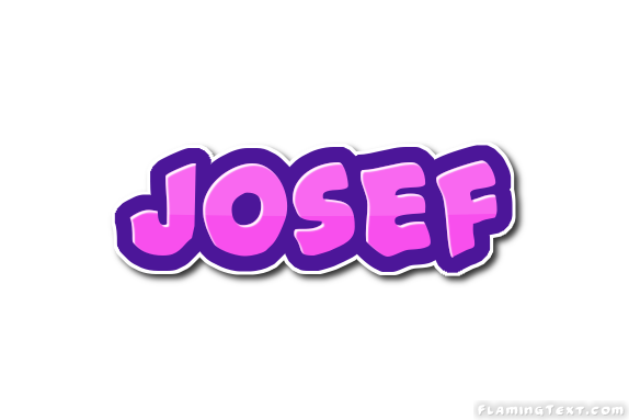Josef ロゴ