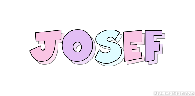 Josef Logo