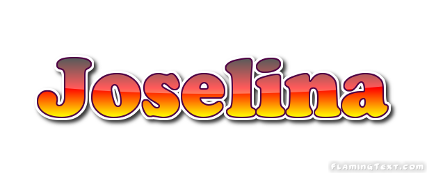 Joselina شعار