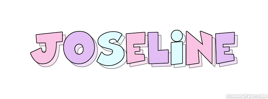 Joseline Лого