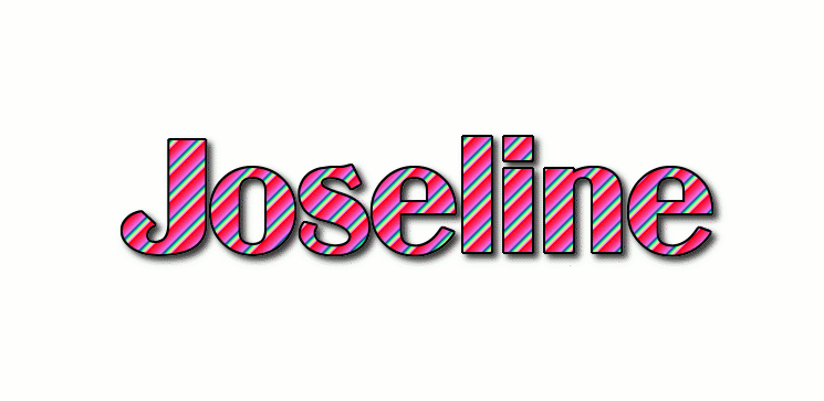 Joseline ロゴ
