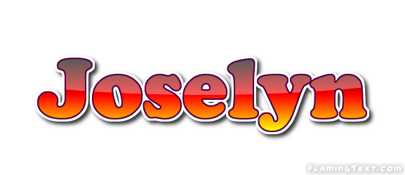 Joselyn شعار