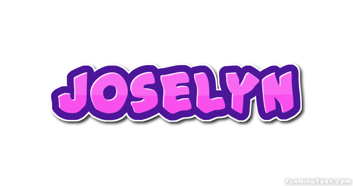 Joselyn Logo