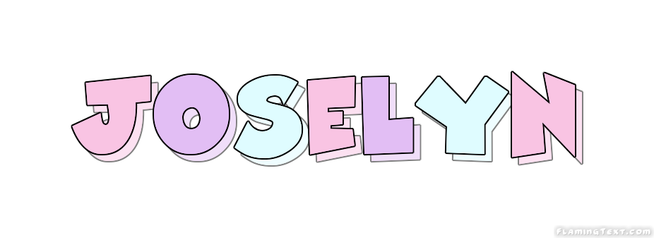 Joselyn Logotipo