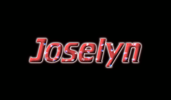 Joselyn 徽标
