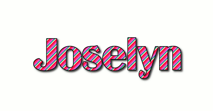 Joselyn Лого