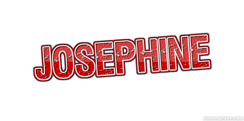 Josephine 徽标