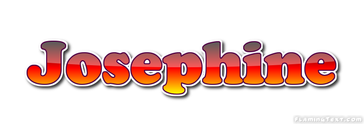 Josephine 徽标