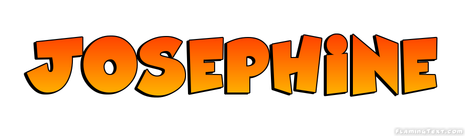 Josephine شعار