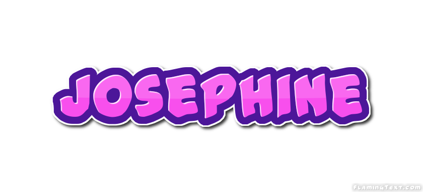 Josephine ロゴ