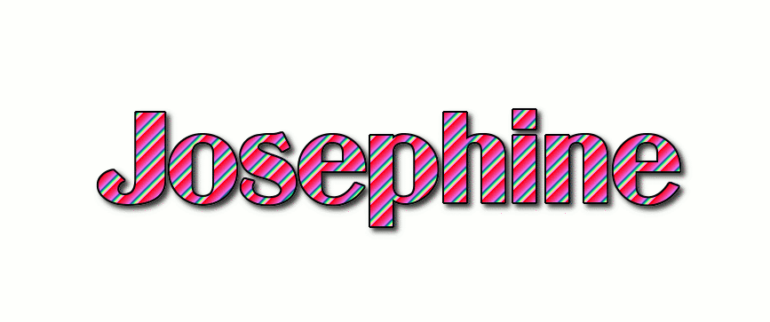 Josephine شعار