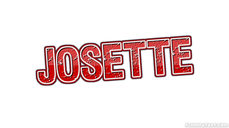 Josette Logo