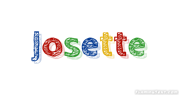 Josette شعار