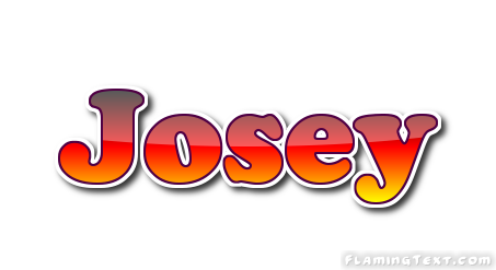 Josey Logo