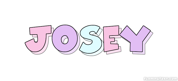 Josey Лого