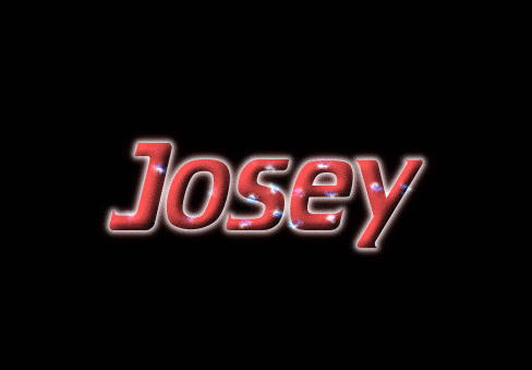 Josey ロゴ