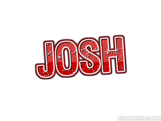 Josh लोगो
