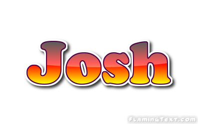 Josh 徽标