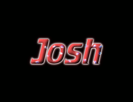 Josh ロゴ