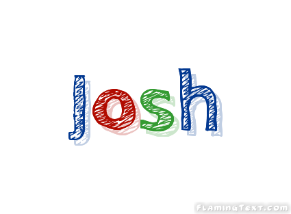 Josh شعار