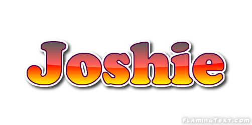 Joshie شعار