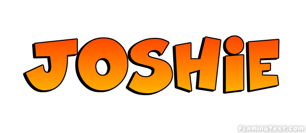 Joshie Logo