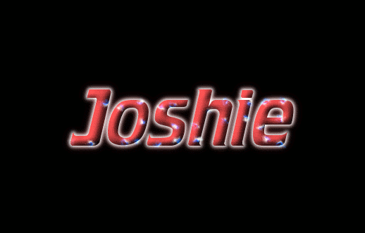 Joshie Logo