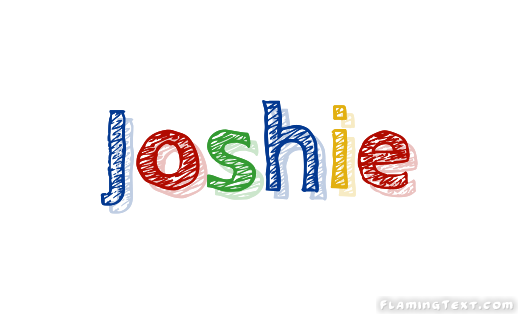 Joshie شعار