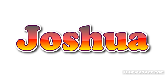 Joshua شعار