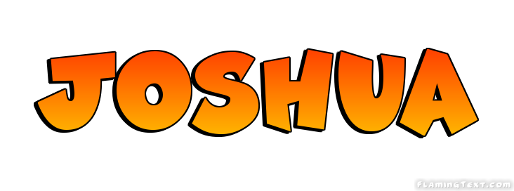 Joshua شعار