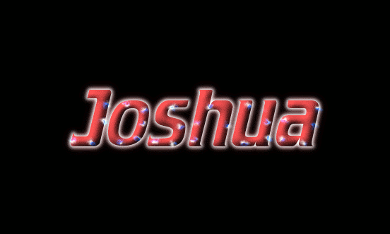 Joshua ロゴ