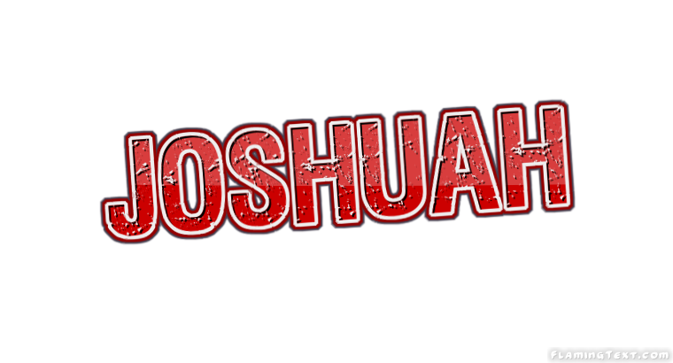 Joshuah شعار