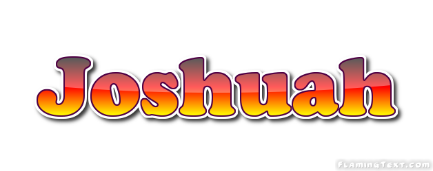 Joshuah Logotipo