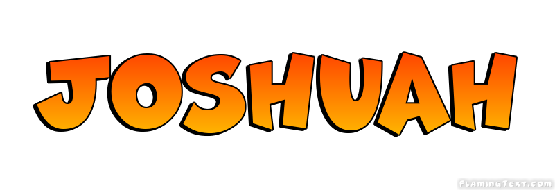 Joshuah شعار
