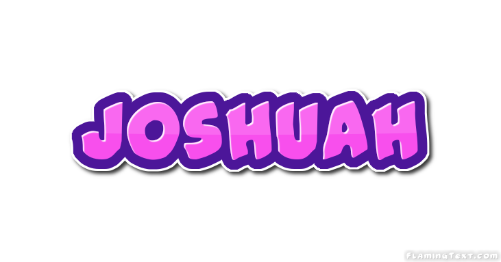 Joshuah 徽标
