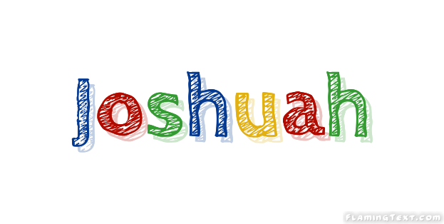 Joshuah 徽标