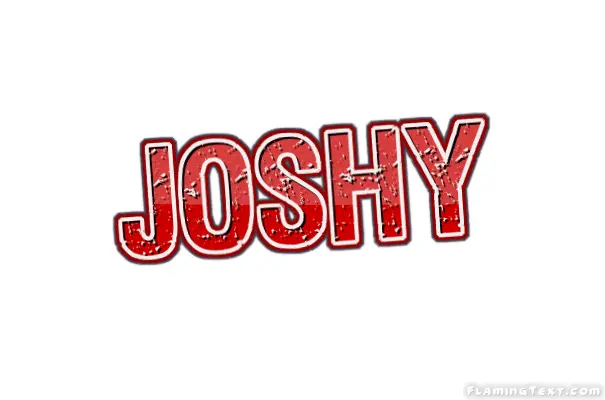 Joshy Logo