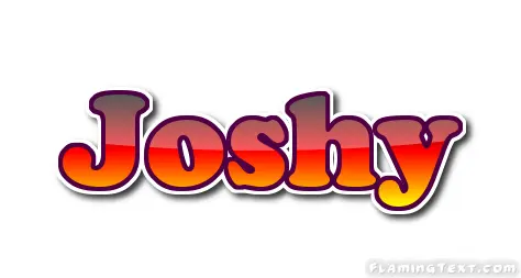Joshy Logo