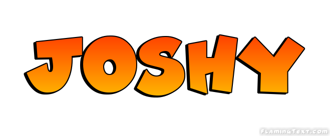 Joshy شعار