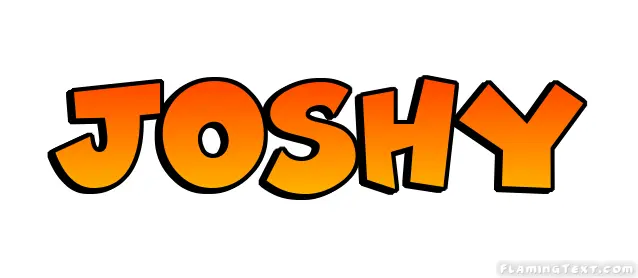 Joshy Logo