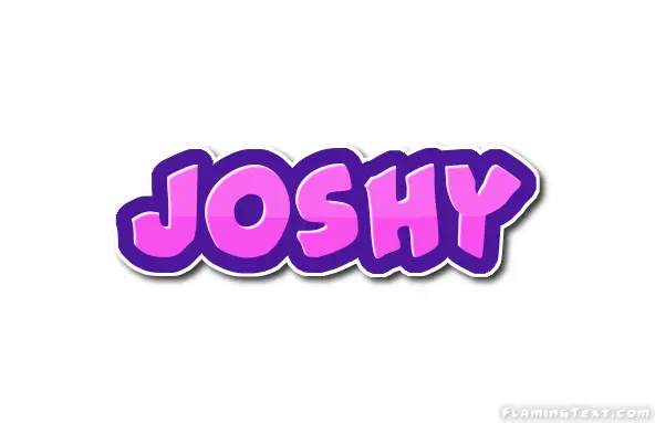 Joshy Logo