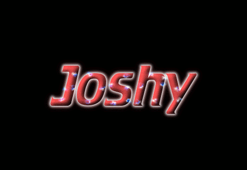 Joshy شعار