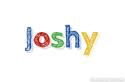 Joshy Logo