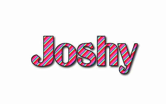 Joshy Logotipo
