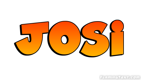 Josi Лого