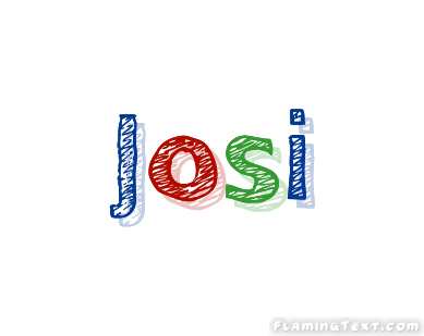 Josi Лого