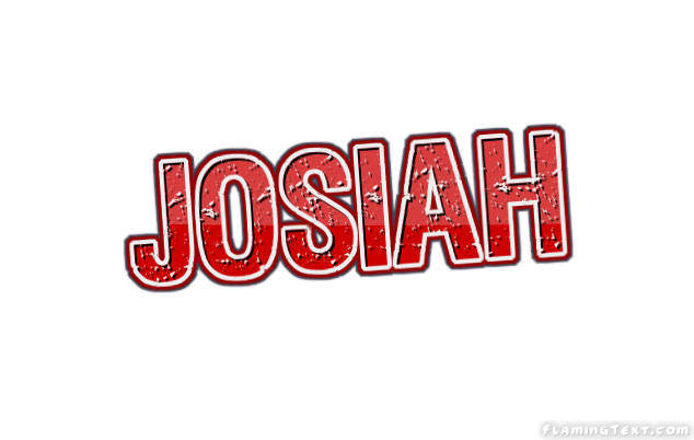 Josiah Лого